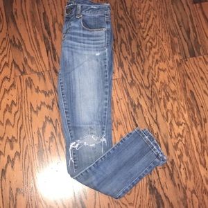 American Eagle Skinny Jeans
